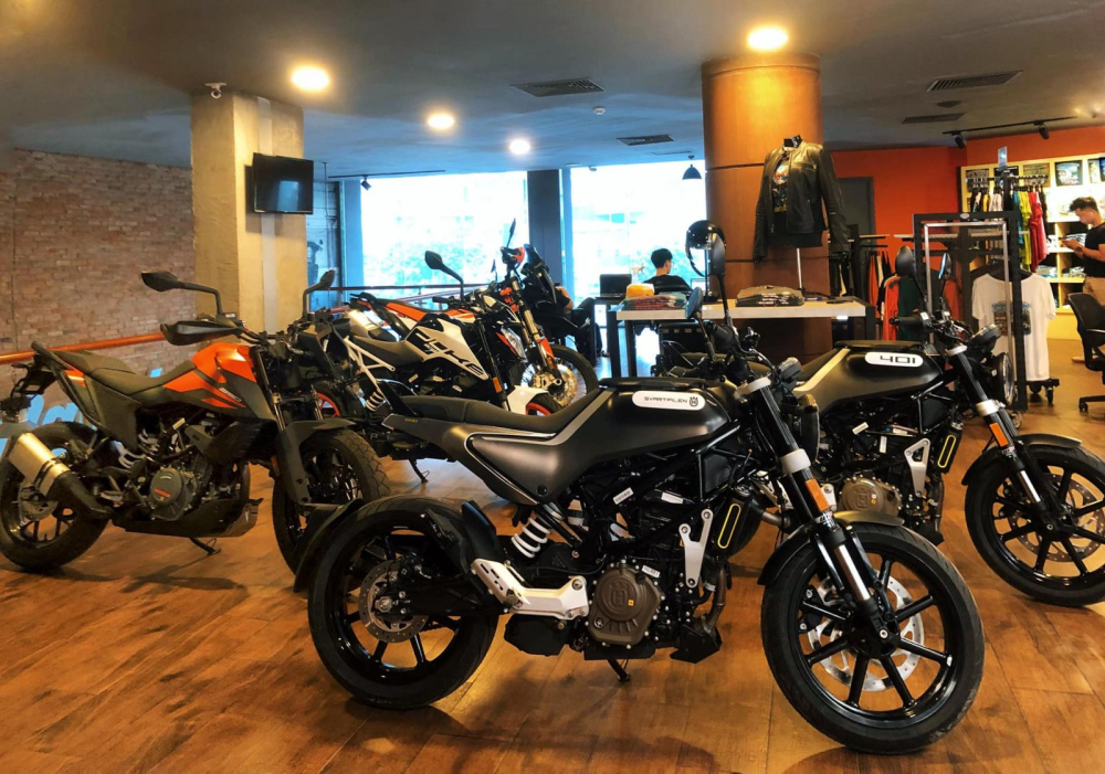 Husqvarna