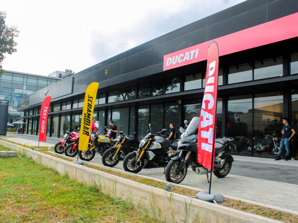 Ducati