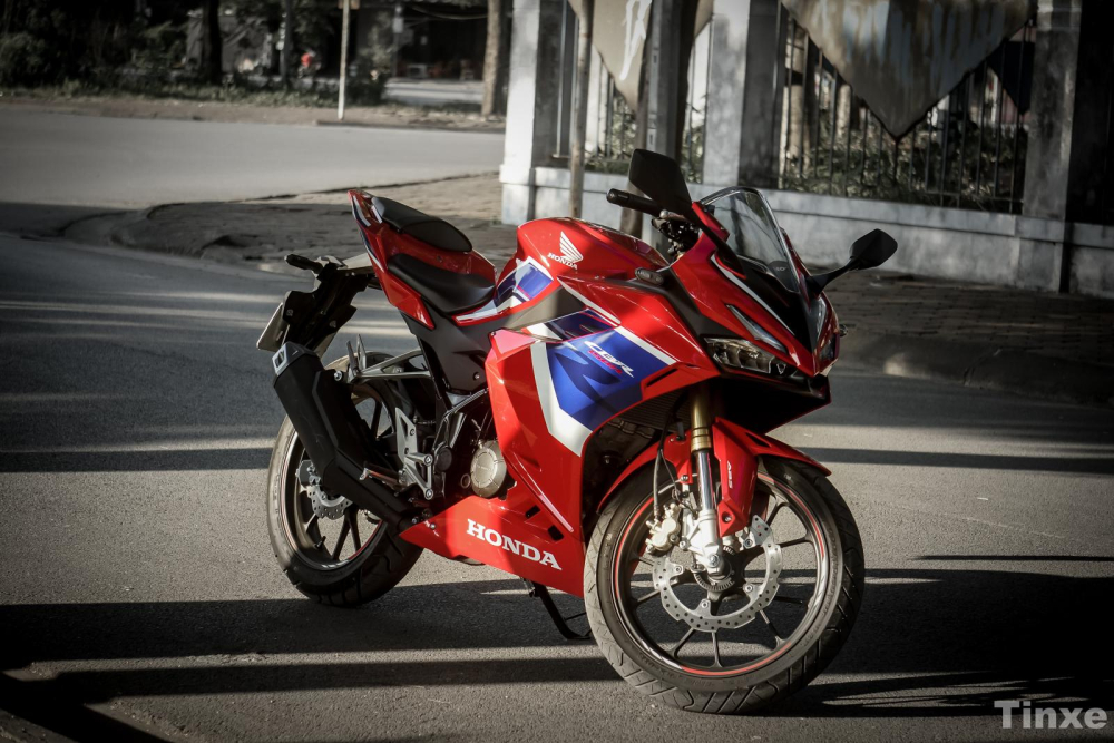 Honda CBR150R 2021