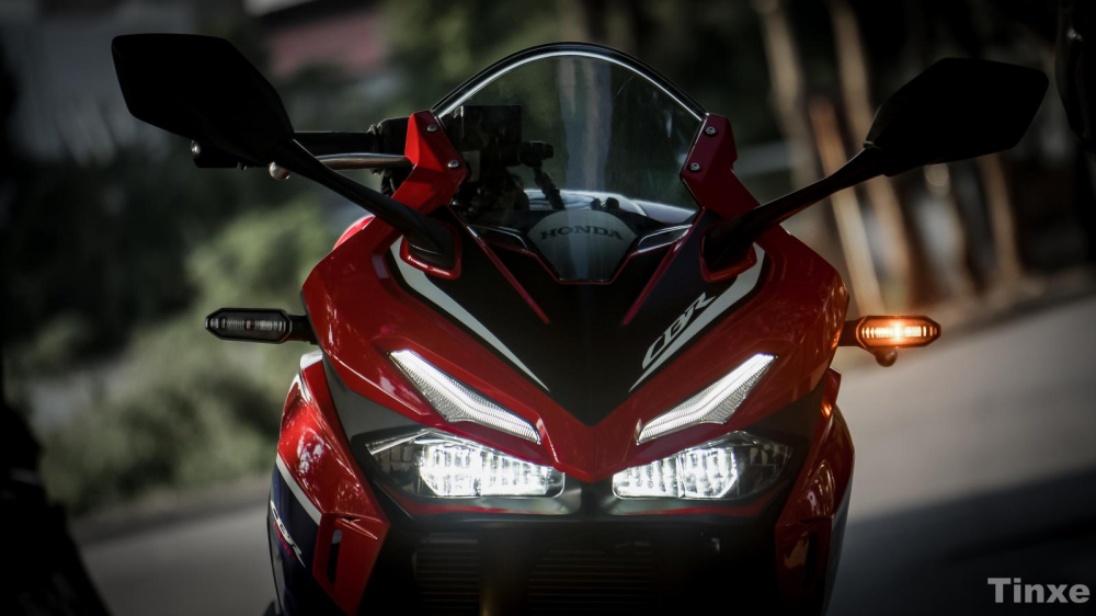 Honda CBR150R 2021
