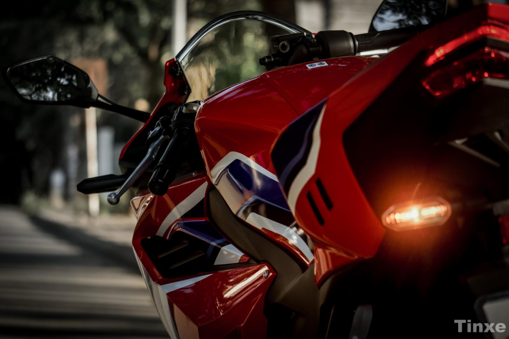 Honda CBR150R 2021