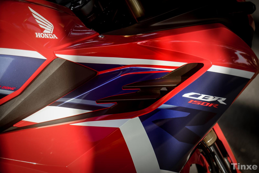 Honda CBR150R 2021
