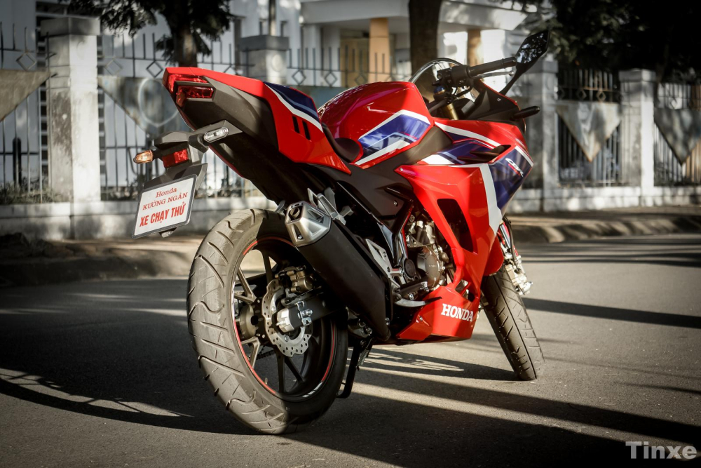 Honda CBR150R 2021