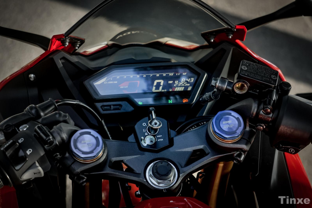 Honda CBR150R 2021