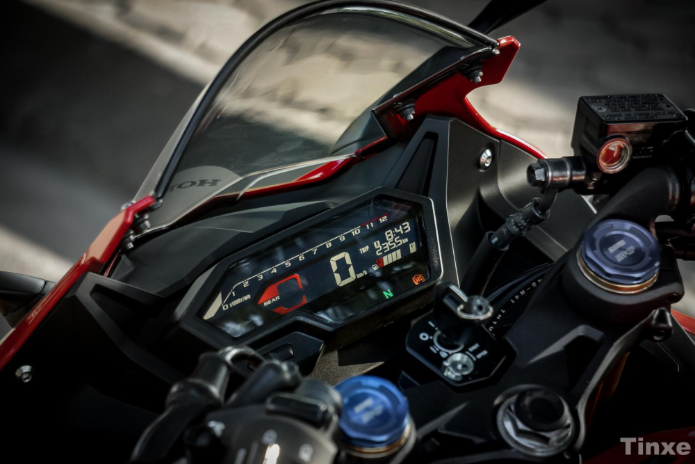 Honda CBR150R 2021