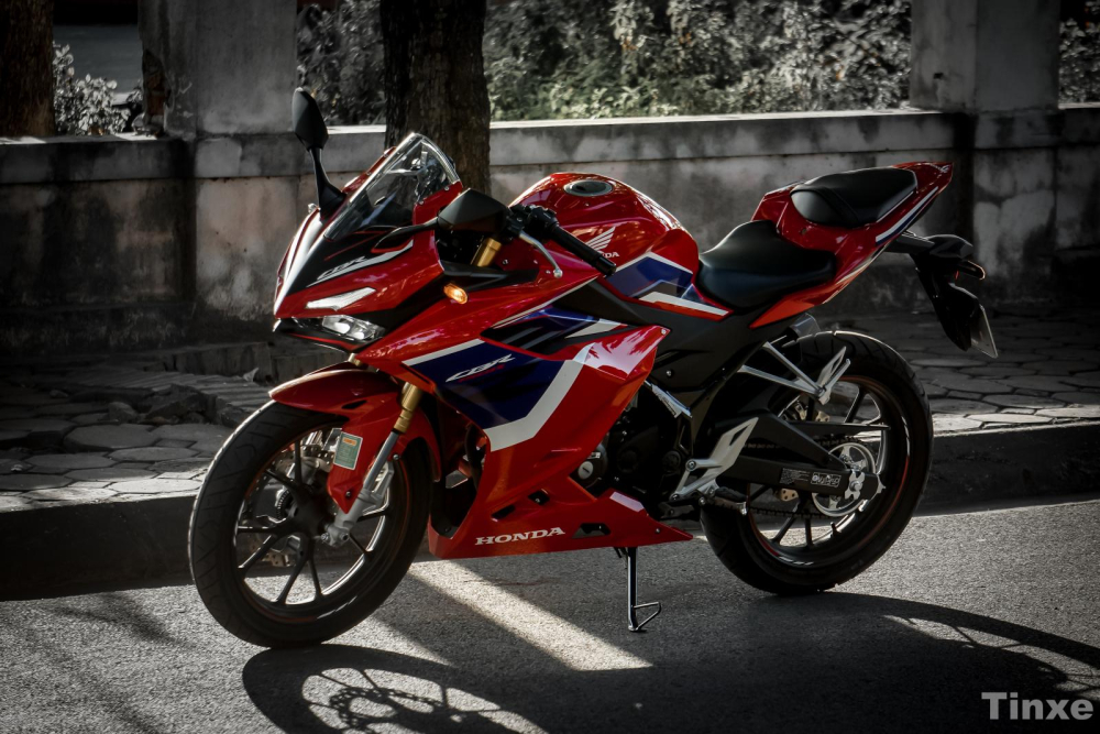 Honda CBR150R 2021