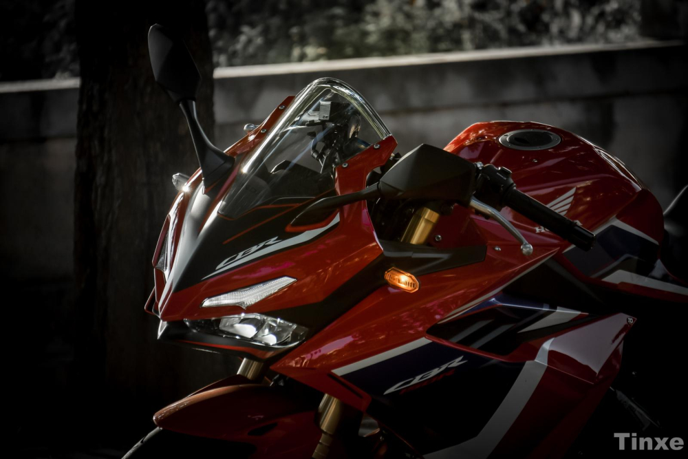 Honda CBR150R 2021