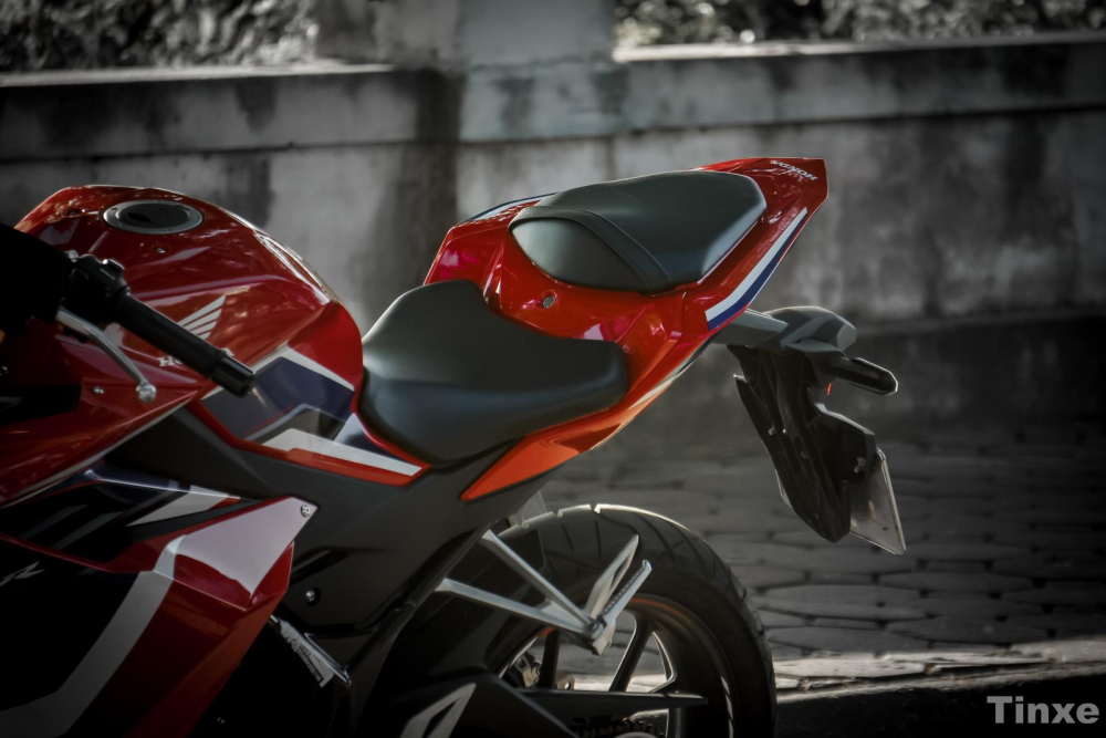 Honda CBR150R 2021