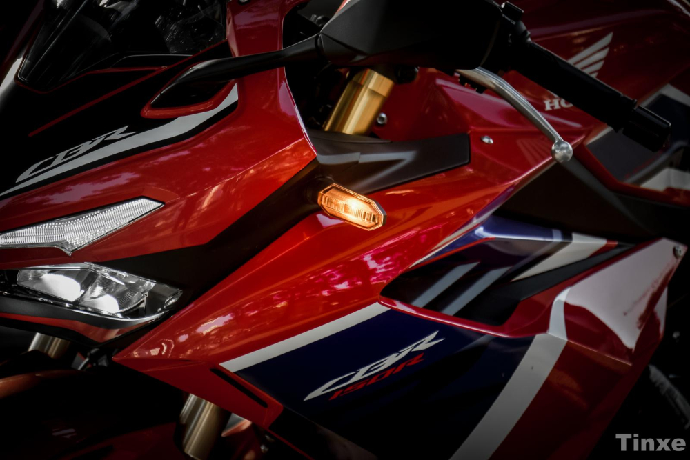 Honda CBR150R 2021