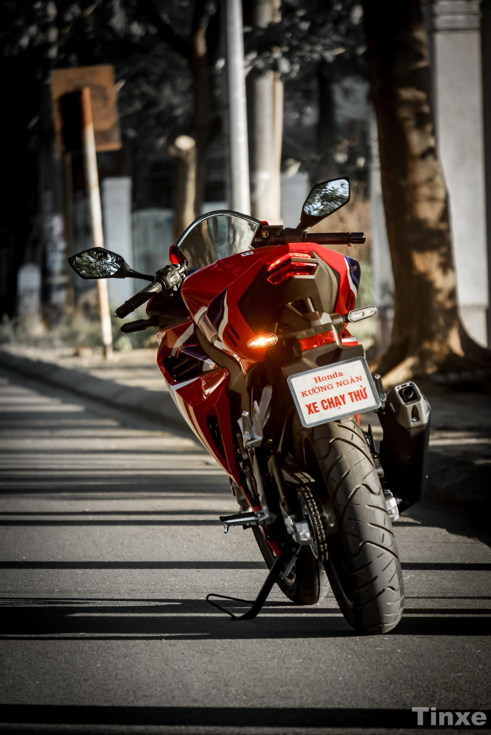 Honda CBR150R 2021