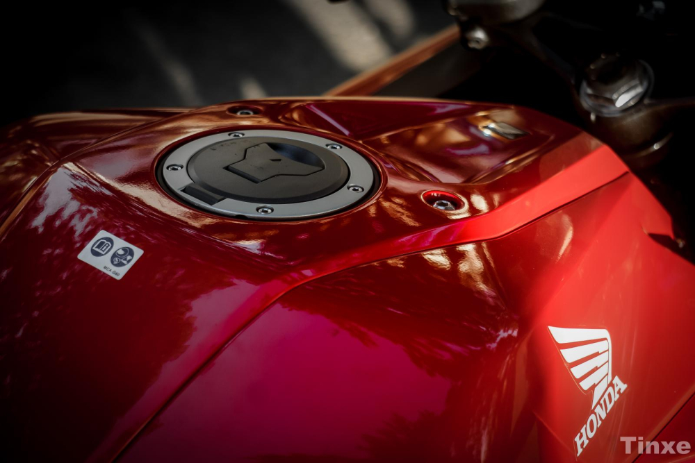 Honda CBR150R 2021