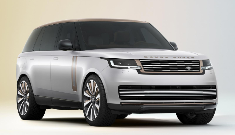 Range Rover SV 2022 với phong c&aacute;ch thiết kế Serenity