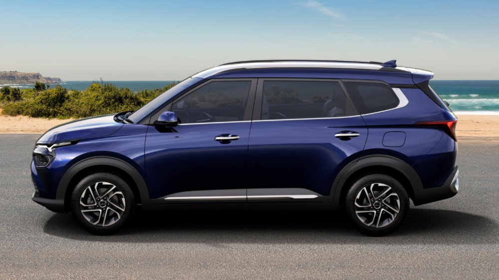 Kia Carens 2022 thuộc phân khúc MPV cỡ nhỏ