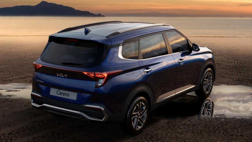 Kia Carens 2022 dùng động cơ giống Seltos