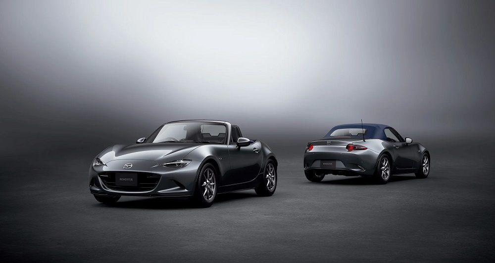 Mazda Roadster 2022 vẫn d&ugrave;ng động cơ cũ