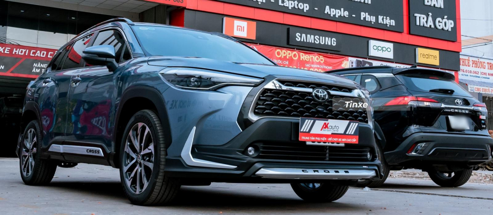C&aacute;c kh&aacute;ch h&agrave;ng đang t&igrave;m kiếm những đồ chơi mới lại d&agrave;nh cho xe Toyota Corolla Cross