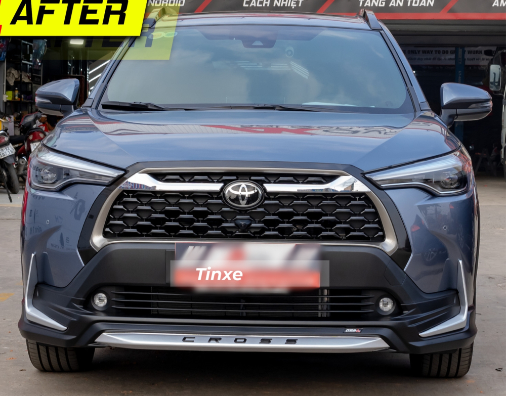 Vua doanh số T11 Toyota Corolla Cross c&oacute; th&ecirc;m đồ chơi mới, kh&aacute;c biệt nhẹ chỉ với 16 triệu đồng