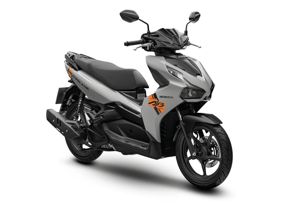 Honda Air Blade phi&ecirc;n bản giới hạn