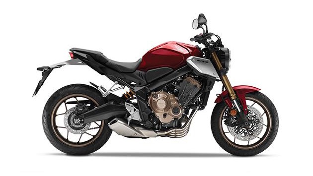 Honda CB650R 2021