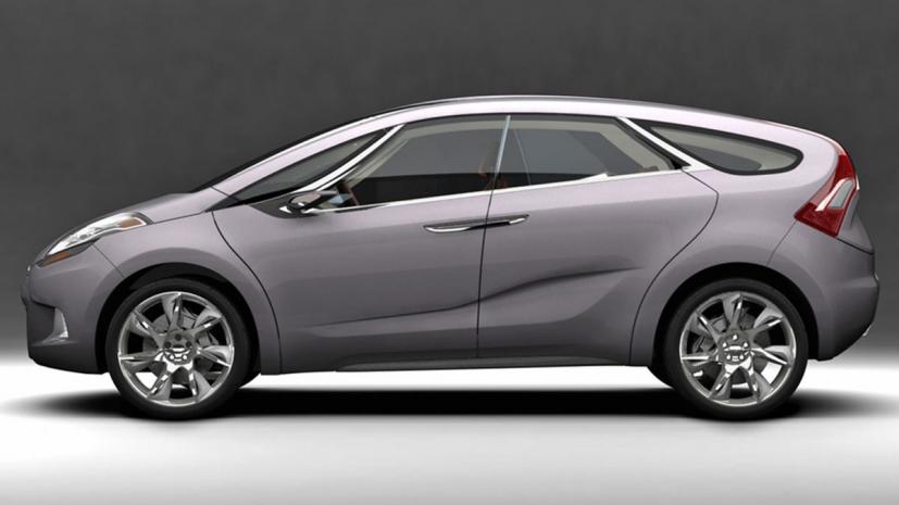 Ph&iacute;a b&ecirc;n của Hyundai HED-5 i-Mode