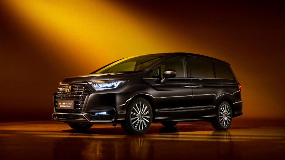 Honda Elysion 2022 sẽ mắt trong tháng này