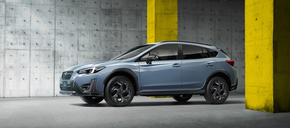 Subaru XV Advance Style Edition ra mắt tại Nhật Bản Subaru XV Advance Style Edition ra mắt tại Nhật Bản