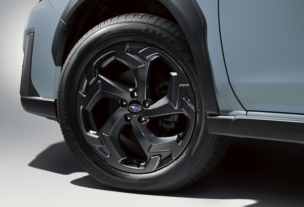 Vành la-zăng của Subaru XV Advance Style Edition Vành la-zăng của Subaru XV Advance Style Edition