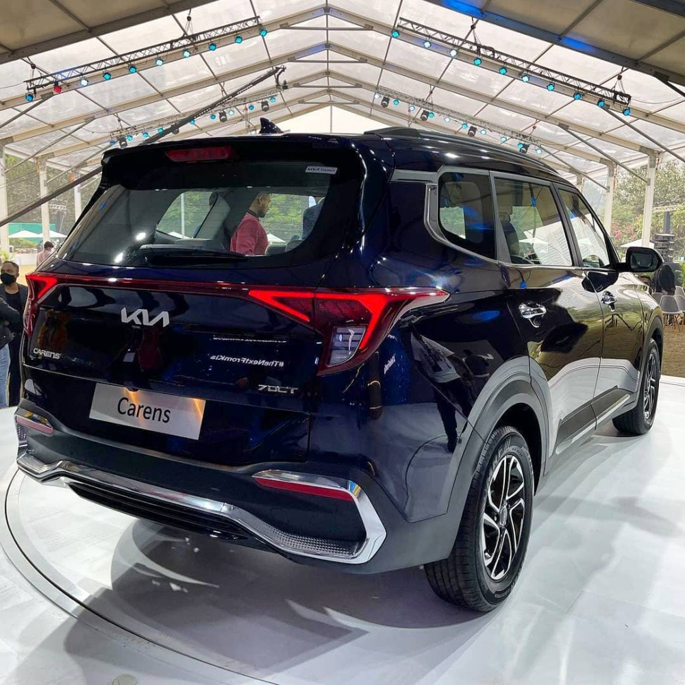 Kia Carens 2022 sẽ được bán ở cả thị trường Đông Nam Á