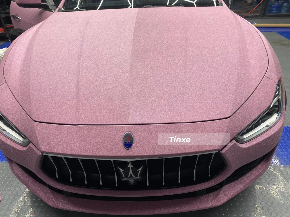 Ghibli là chiếc xe sang của hãng xe Maserati rất được ưa chuộng tại Việt Nam