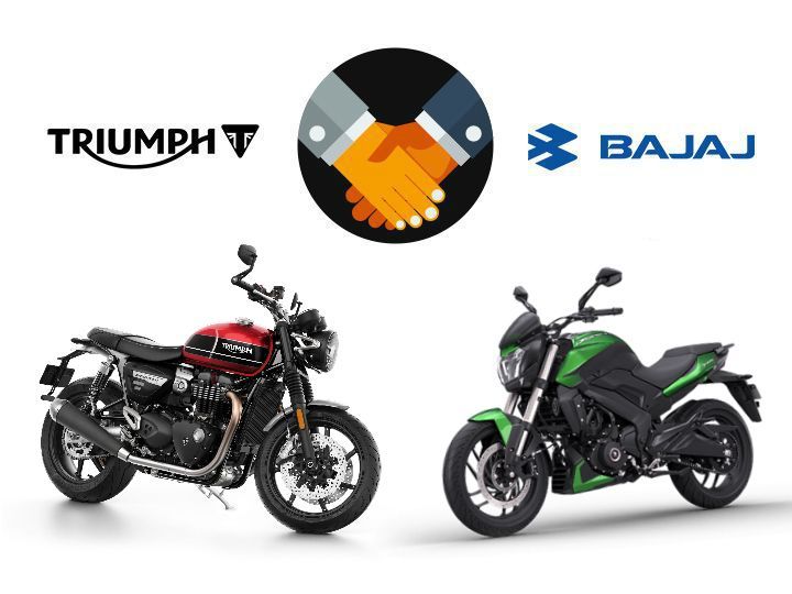Triumph và Bajaj