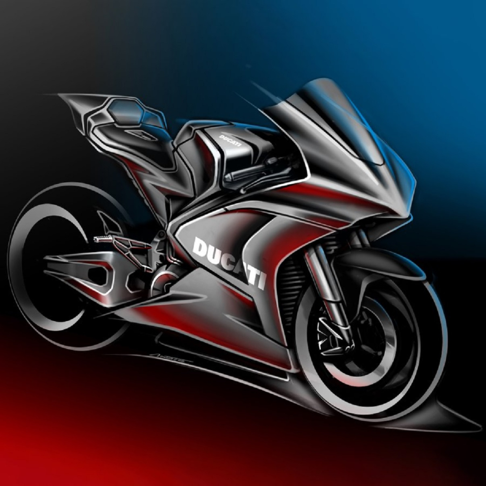 Ducati MotoE