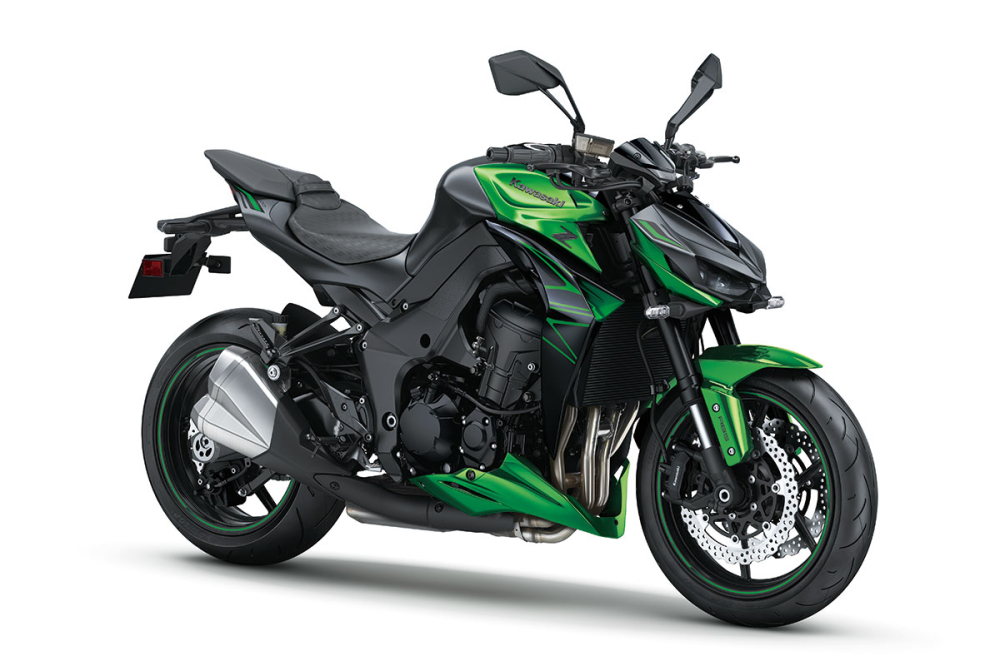 Kawasaki Z1000 2022