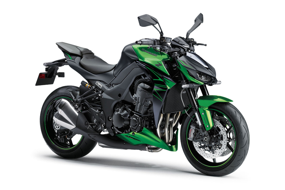 Kawasaki Z1000R ABS 2022