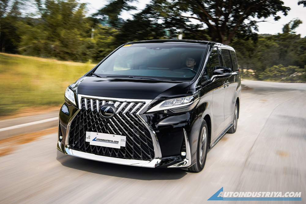 MPV hạng sang Lexus LM bán chạy không ngờ ở thị trường Philippines, vượt mặt cả RX