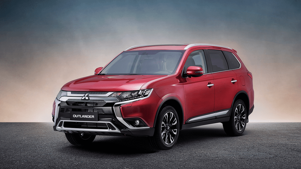 Mitsubishi Outlander đã có một tháng kinh doanh ấn tượng.