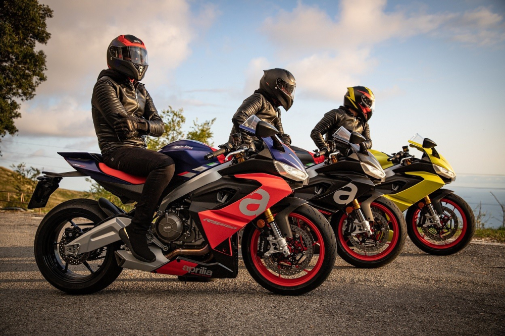 Aprilia RS660