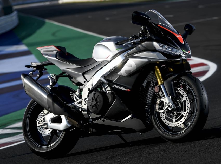 Aprilia RSV4 1100