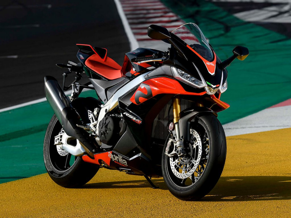 Aprilia RSV4 Factory 1100