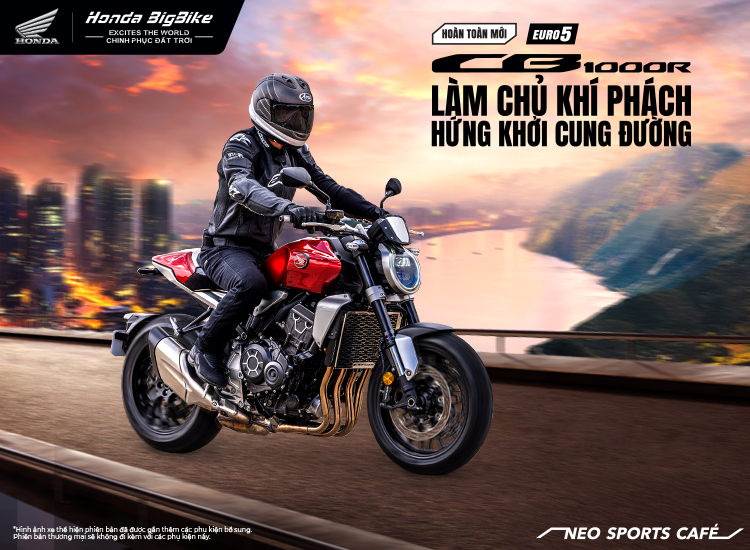 Honda CB1000R 2022 Honda CB1000R 2022