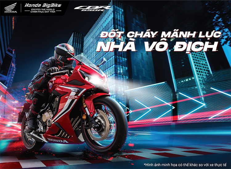 Honda CBR650R 2022 Honda CBR650R 2022
