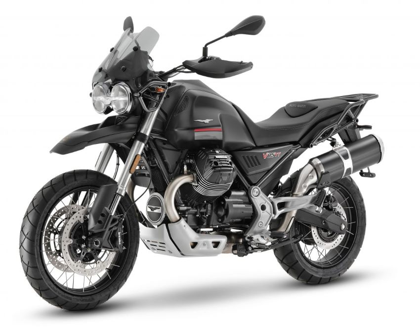 Moto Guzzi V85 TT