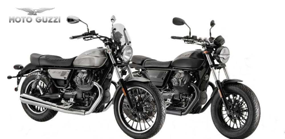 Moto Guzzi V9 Roamer v&agrave; Bobber