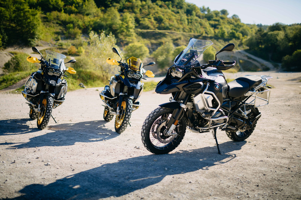 BMW R1250GS và R1250GS Adventure phiên bản mới BMW R1250GS và R1250GS Adventure phiên bản mới