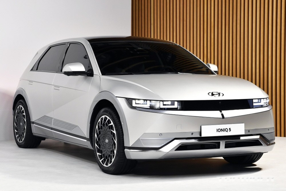 Crossover cỡ trung Hyundai Ioniq 5 sẽ được sản xuất v&agrave; b&aacute;n ra tại Đ&ocirc;ng Nam &Aacute; v&agrave;o đầu năm sau
