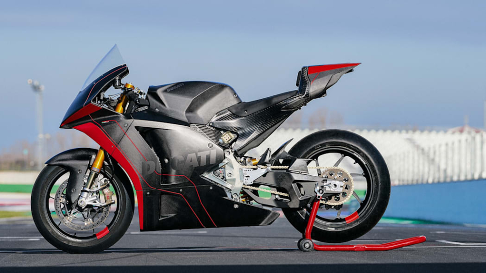 Ducati V21L MotoE