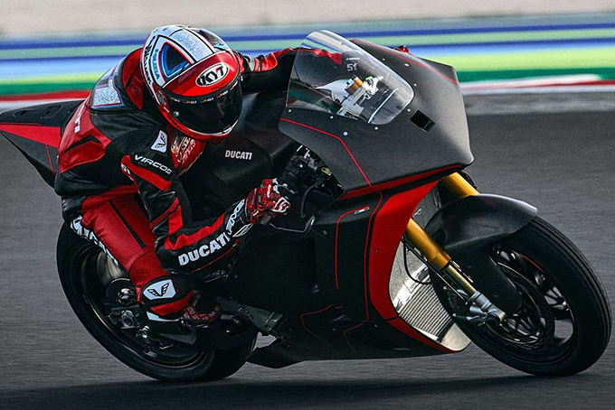 Ducati V21L MotoE