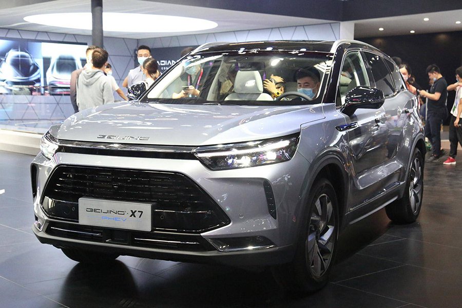 Beijing X7