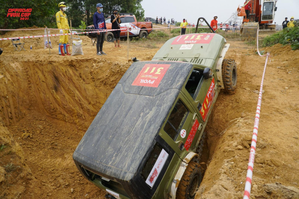 BAIC BJ40