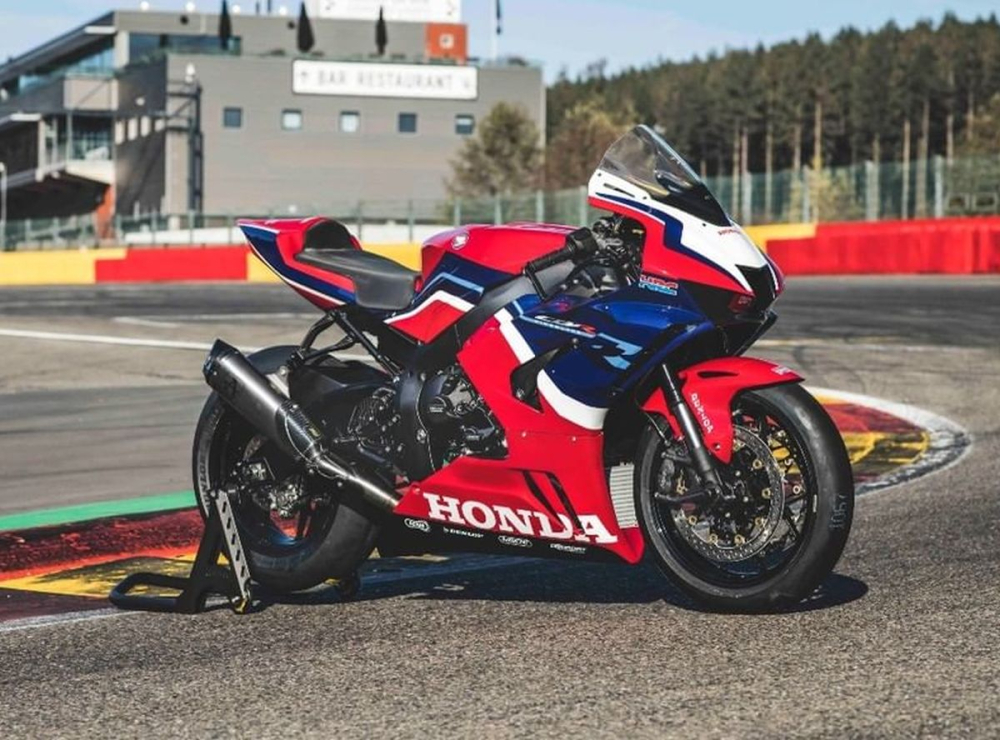 Honda CBR1000RR Spa 100
