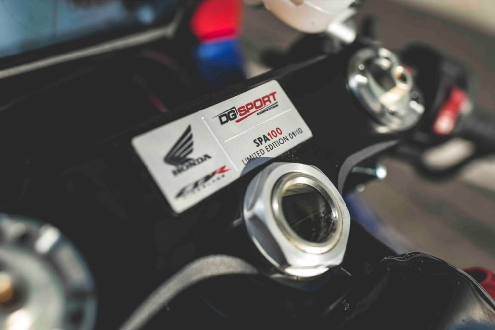 Honda CBR1000RR Spa 100